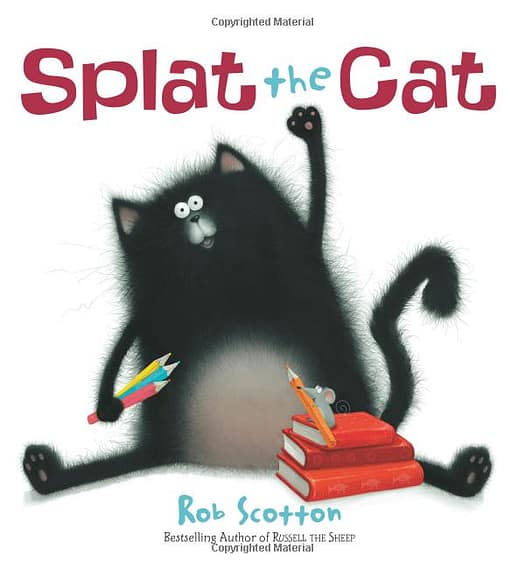 Meowtastic The Best Children's Books About Cats! Whimsicat