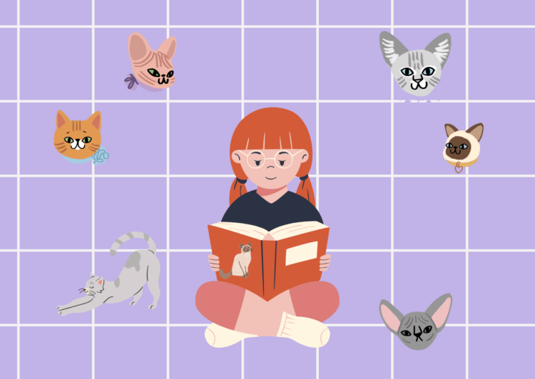 Meow-tastic: The Best Children’s Books About Cats!