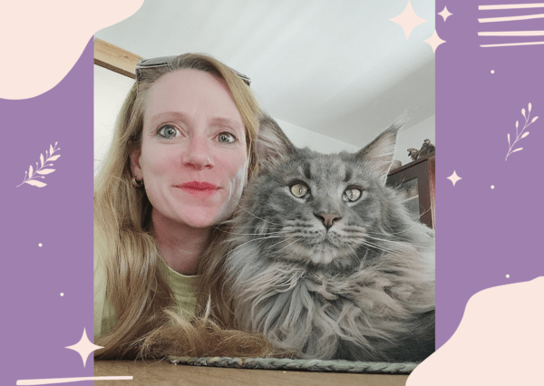 The Joys and Challenges of Living with Cats: Keren and Mushu, Israel